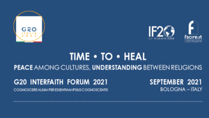 G20 Interfaith Forum 2021. Al via la preparazione dell'evento annuale con un passaggio di testimone tra Riad e Bologna