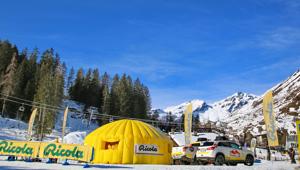 Ricola rinnova la partnership con Donnavventura e dà appuntamento a La Thuile per tre nuovi appuntamenti all’insegna dello sport