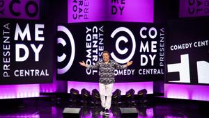 Comedy Central presenta lo spettacolo inedito di Gabriele Cirilli