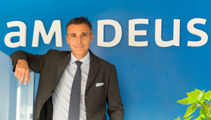 Amadeus incrementa i propri contenuti nel settore dell’ospitalità del 30% con la nuova collaborazione con Booking.com