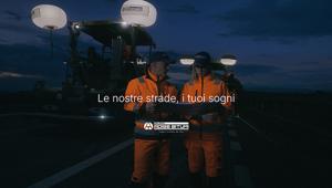 Gruppo Adige Bitumi: nuova campagna video corporate “Le nostre strade, i tuoi sogni” firmata da Caratti E Poletto