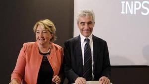 Gabriella Di Michele nominata direttore generale Inps