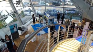 Gadames 57, più luce agli eventi nella location milanese