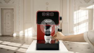 Gaggia Affida a Expansion Group il lancio della nuova linea espresso. Per la pianificazione una partnership in esclusiva con il Gruppo CairoRCS