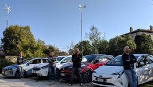 Torna a Milano la Gai Economy Run, manifestazione automobilistica amica dell’ambiente
