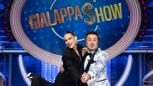 GialappaShow: Gaia affianca il Mago Forest alla conduzione della 2a puntata in prima visione assoluta su TV8