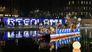 Inaugurato il progetto #Regalami del Santa Lucia Darsena Christmas Village in favore dell'Ospedale dei Bambini Milano-Buzzi Onlus, a cui contribuisce anche Galbani
