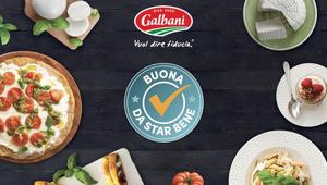 Con Galbani e Ogilvy la cucina diventa 'Buona Da Star Bene'