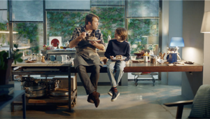 Galbani in tv con il Mascarpone per aiutare gli italiani a preparare qualcosa di speciale. Creatività di Ogilvy