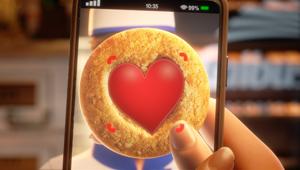 VMLY&R mette il cuore nel nuovo spot Galbusera