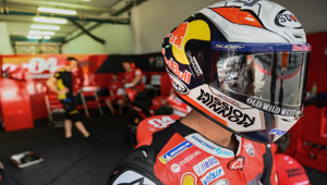 Galileo scende in pista con Andrea Dovizioso per tutto il 2020