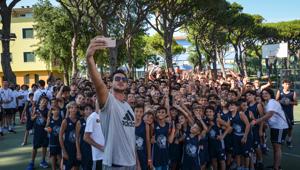 NBA supporta l’ottava edizione del ‘Gallo Camp’, il camp di basket di Danilo Gallinari
