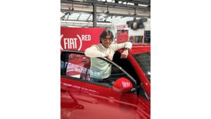 Giuseppe Galassi nuovo Managing Director di FIAT e Abarth in Italia