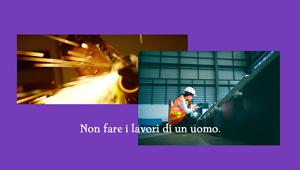 On air la nuova campagna manifesto Lines a sostegno delle donne contro ogni discriminazione, in partnership con Weworld. Firma Publicis Italia