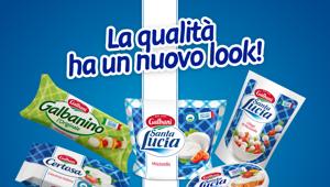 Galbani rinnova la propria identità visiva con ARC’S  e racconta i valori di autenticità, fiducia e bontà