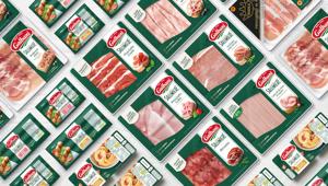 Arc's Firma la nuova identità visiva sui pack della gamma "Il mio salumiere" di Galbani