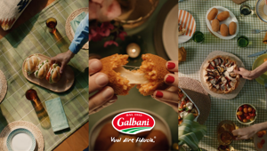 Ogilvy firma la nuova campagna Galbani nel segno di "Ogni piatto racconta chi siamo", che parla di convivialità, autenticità e fiducia
