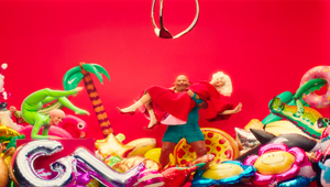 Il Natale è spettacolare con le Galeries Lafayette. On air lo spot di Toiletpaper realizzato da Filmmaster Productions