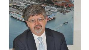 Galliano Di Marco direttore generale di Venezia Terminal Passeggeri (VTP)