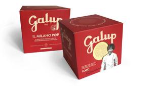 Galup alla manifestazione Torinese 'Una mole di Panettoni' con attività e novità