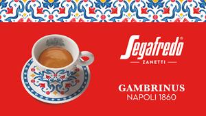 Segafredo Zanetti sceglie Suntimes per valorizzare la partnership con il Gran Caffè Gambrinus