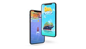'The Sea Rider', l'advergame sviluppato per MSC, si aggiorna e diventa ancora più all'insegna della sostenibilità