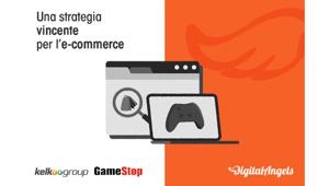 Digital Angels e Kelkoo insieme per il successo di GameStop Italia. Il trend è positivo: +43% del numero di leads YoY e +25% del fatturato