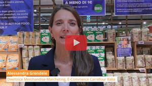 Nuova campagna global di Carrefour Italia per il rilancio di Act For Food: l'alimentazione si fa gustosa, sana, accessibile e green. Budget adv a circa +10%. Attenzione a digital e instore. Grendele: “Vogliamo essere i primi in EU nel Retail Media”