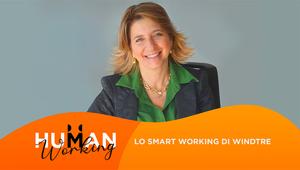 Windtre presenta il manifesto dello ‘Human Working’