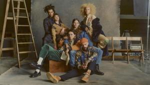 GANT svela “The Future of American Sportswear”, la nuova campagna FW21 con un cast di artisti d'eccezione