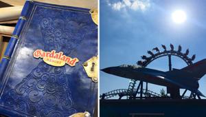 Gardaland sceglie The Brand per la gestione del canale Instagram ufficiale