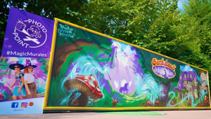 Gardaland sceglie The Brand per celebrare l’apertura del nuovo Magic Hotel