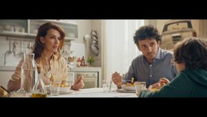 Pescerosso firma il debutto in tv di Pasta Garofalo. Pianifica Mindshare