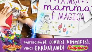 1,5 milioni gli utenti raggiunti da 'La mia mamma è magica', il contest online ideato da Soluzione Group per Dimmidisì