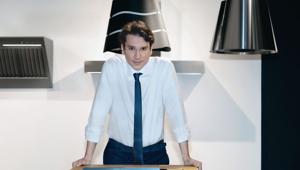 Marco Garbuglia nuovo Chief Marketing Officer Elica