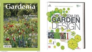 È in edicola con 400 pagine il primo volume dell’Enciclopedia del Garden Design di Gardenia. L’uscita è supportata da una campagna pianificata sulle testate Cairo Editore e su La7