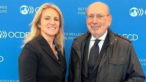 Roberta Garibaldi, Ceo Enit, nominata vicepresidente dell'Ocse. Rivestirà il ruolo che era di Armando Peres