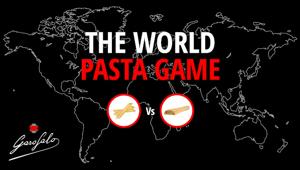 Pasta Garofalo e Havas Milan  lanciano il The World Pasta Game, una social activation che proclama la pasta preferita al mondo: la pasta corta
