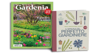 In edicola con Gardenia il "Manuale del perfetto giardiniere"