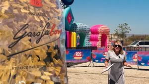 Pastificio Garofalo è Official Partner di RDS Summer Festival 2024