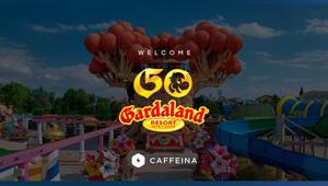Caffeina si aggiudica dopo pitch la gestione delle piattaforme social di Gardaland Resort