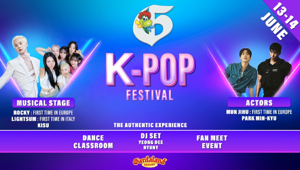 Gardaland Resort lancia il primo festival in Italia dedicato alla cultura K-Pop Gardaland Resort lancia il primo festival in Italia dedicato alla cultura K-Pop
