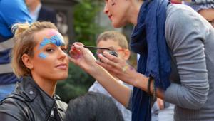 Gardaland Magic Halloween inaugura con Federica Pellegrini