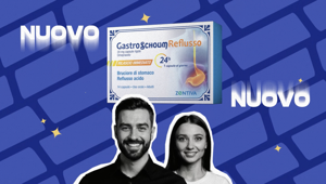 Una nuova era per il “sollievo rapido e duraturo” Havas Life firma il lancio di GastroSchoum Reflusso di Zentiva Italia