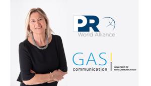 Gas Communication entra in PRWA, alleanza internazionale tra agenzie di Pr