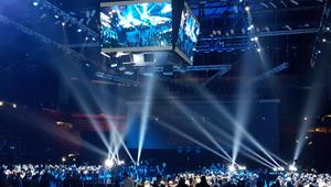 A Gattinoni la logistica dell'Hair Fashion Night 'Inspire the future' di L’Oréal Professionnel