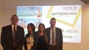 Gattinoni e Alitalia: nuove opportunità per il ‘business travel’ e per la ‘travel experience’
