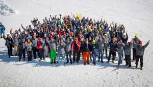 Gattinoni firma la convention e il team building di Ferretti Group a Ljubljana