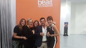 Bea Italia 2017, a Gruppo Gattinoni il bronzo ‘Evento B2I’ grazie a ‘Bimby nella città di Gaudì’, firmato per  Vorwerk Contempora