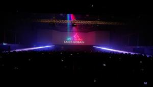 Gattinoni vince gara e firma la decima convention di Saint-Gobain